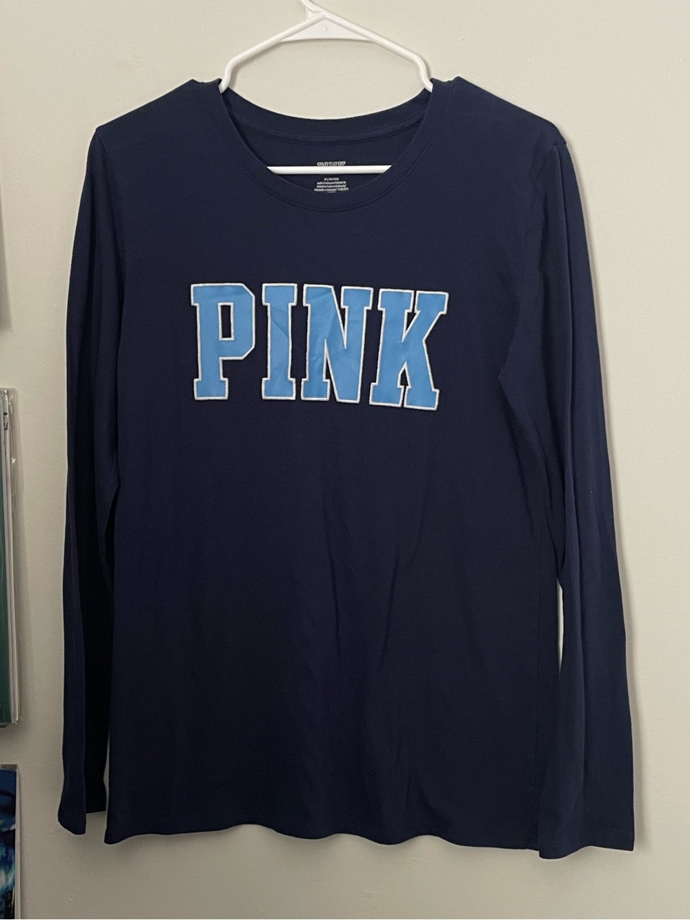 VS Pink Long Sleeve